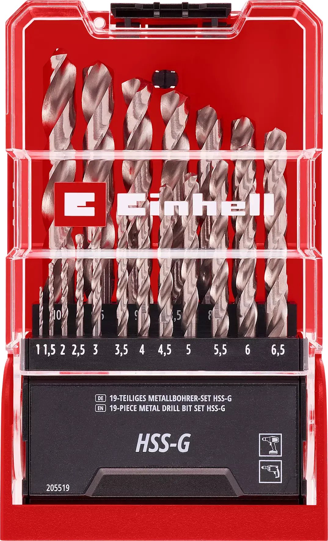 Einhell    HSS-G Silver 19 | 49205519