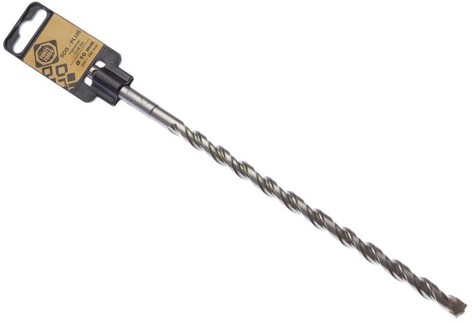 Forte DRILL FOR MASONRY DRILLINGSDS-PLUS D10X