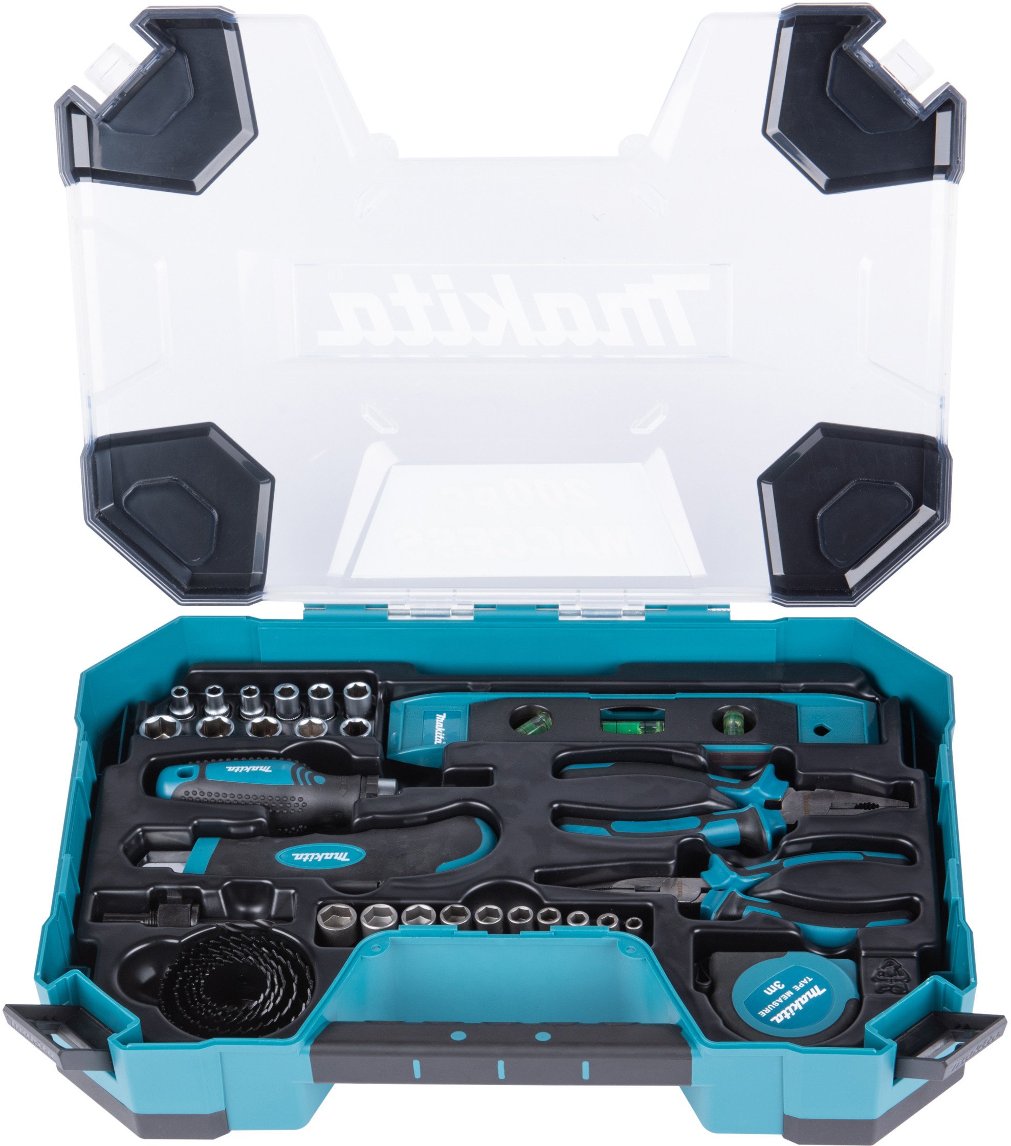 Makita DRILL AND SCREWDRIVER BIT SET