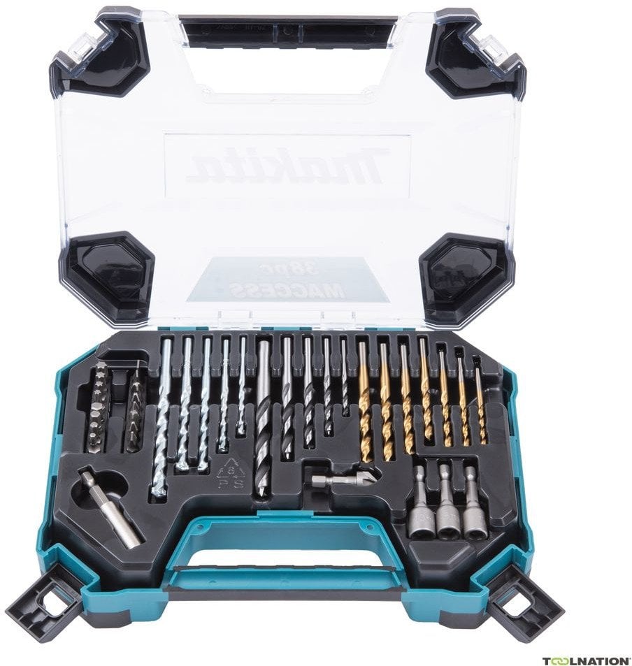 Makita DRILL AND SCREWDRIVER BIT SET