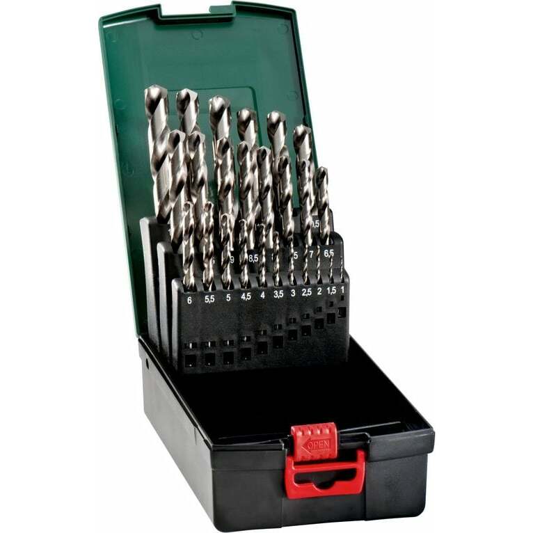 Metabo HSS-G Twist SP 25  (627669000)