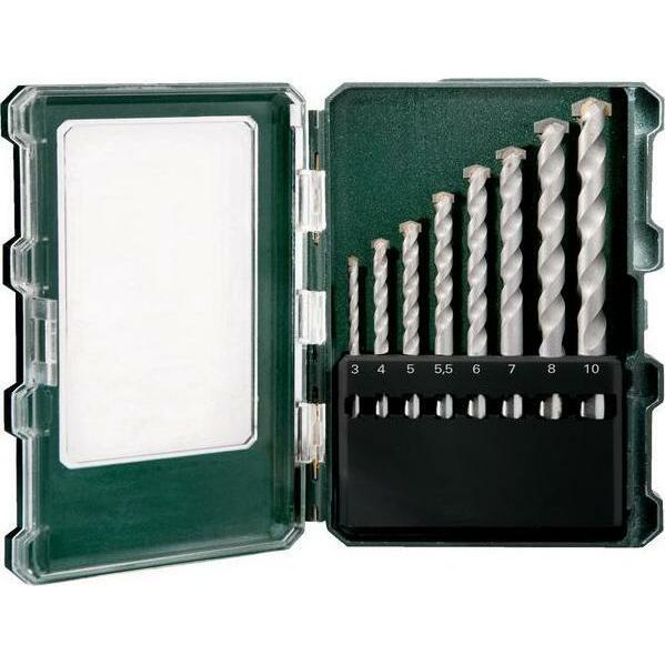 Metabo 8 3/4/5/5,5/6/7/8/10 mm (MET626706000)