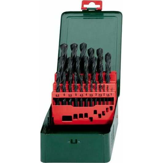 Metabo Wierteł HSS-R 2 1 -