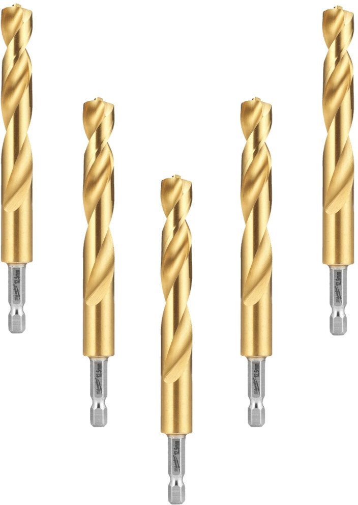 Proedge MILWAUKEE  METAL HSS-G TIN 12