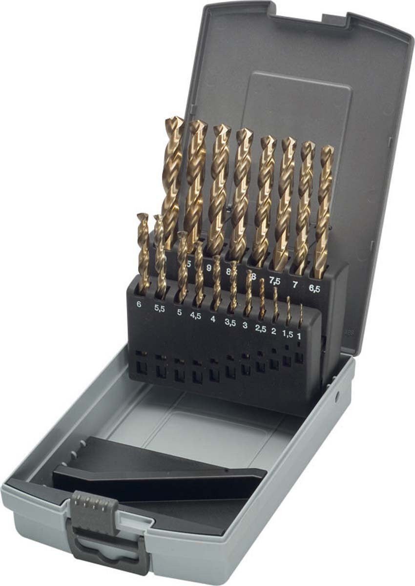 Sourcing COBALT STEEL DRILL BITS SET