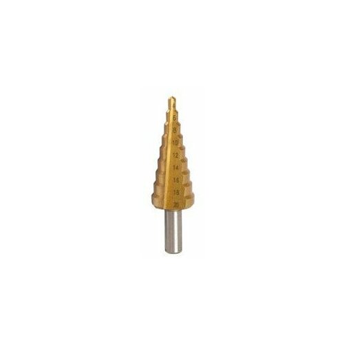 Sourcing STEP DRILL 9 STEPS (4-20)