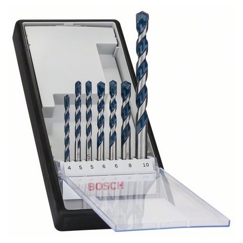 Bosch 7pcs. Robustline Concrete Drill Bit