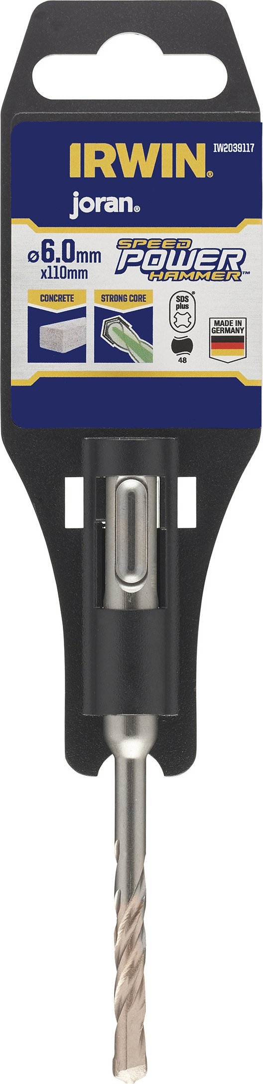 Irwin IRWIN SDS PLUS 8 x