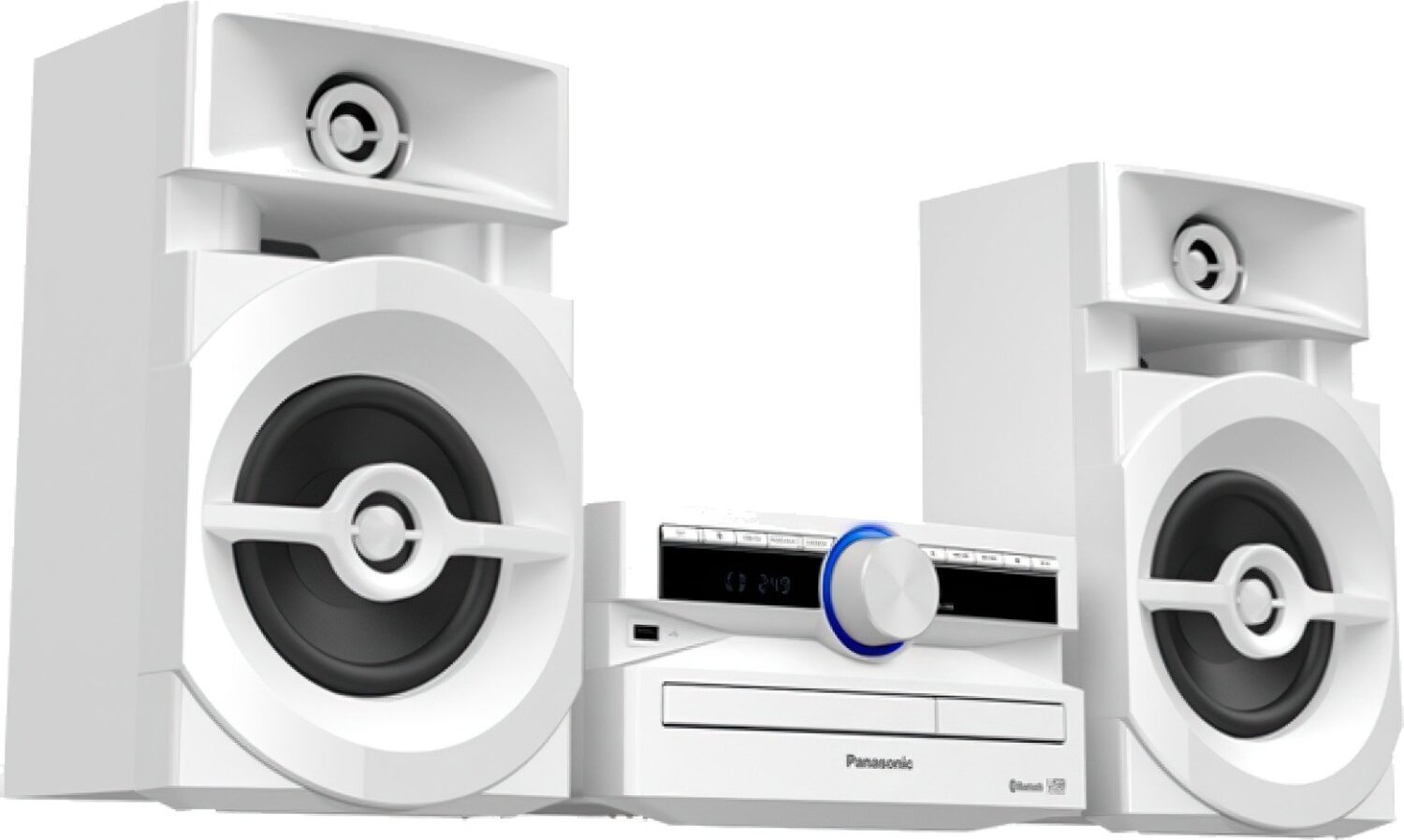 Panasonic SC-UX100EE-W | SC-UX100EE-W | 5025232871339