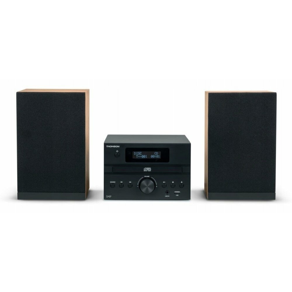Thomson Mini COSY Bluetooth Bass Boost