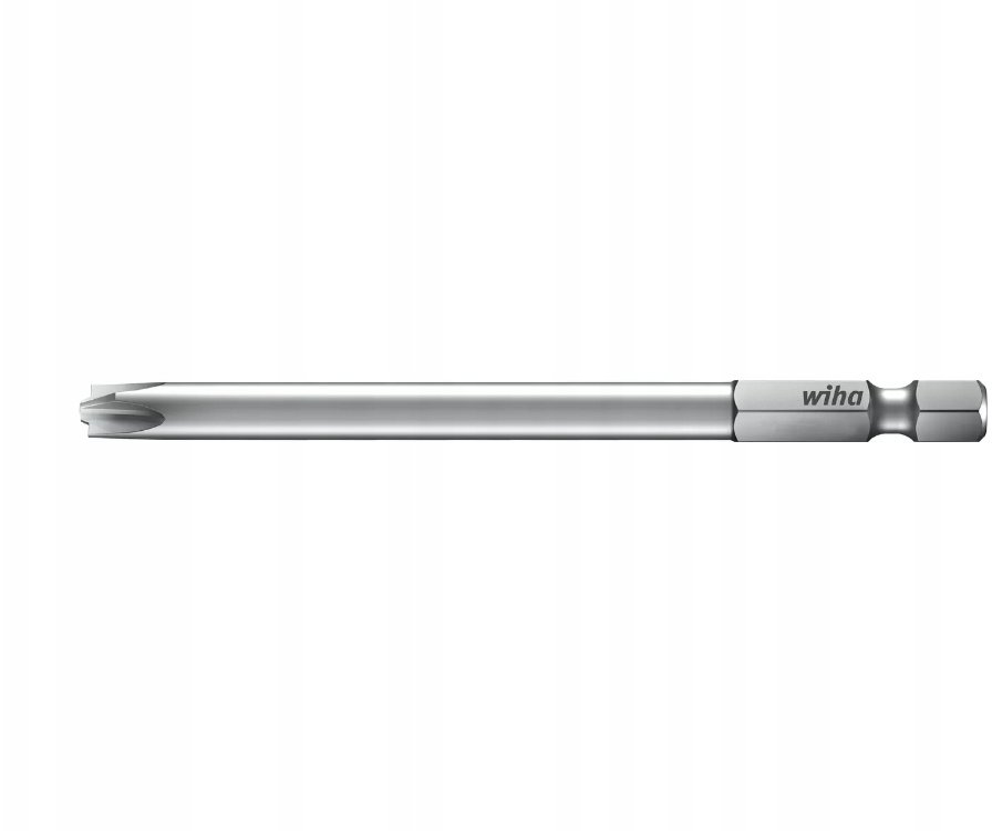 Wiha Bit Professional PlusMinus/Phillips 1/4 SL/PH2