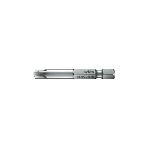 Wiha bit Professional PlusMinus/Pozidriv 1/4`` SL/PZ1