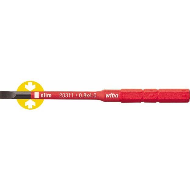 Wiha Bit slimBit electric 4,0mmx75mm