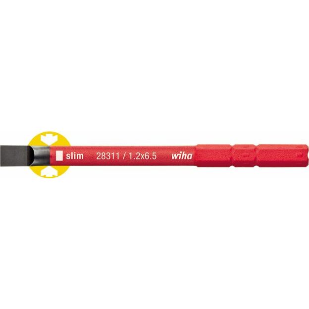 Wiha Bit slimBit electric 6,5mmx75mm