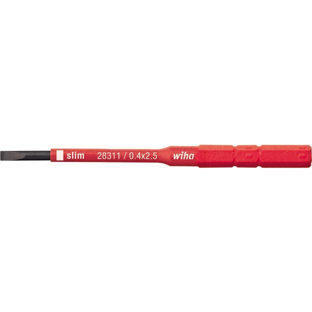 Wiha Bit slimBit electric 2,5mmx75mm