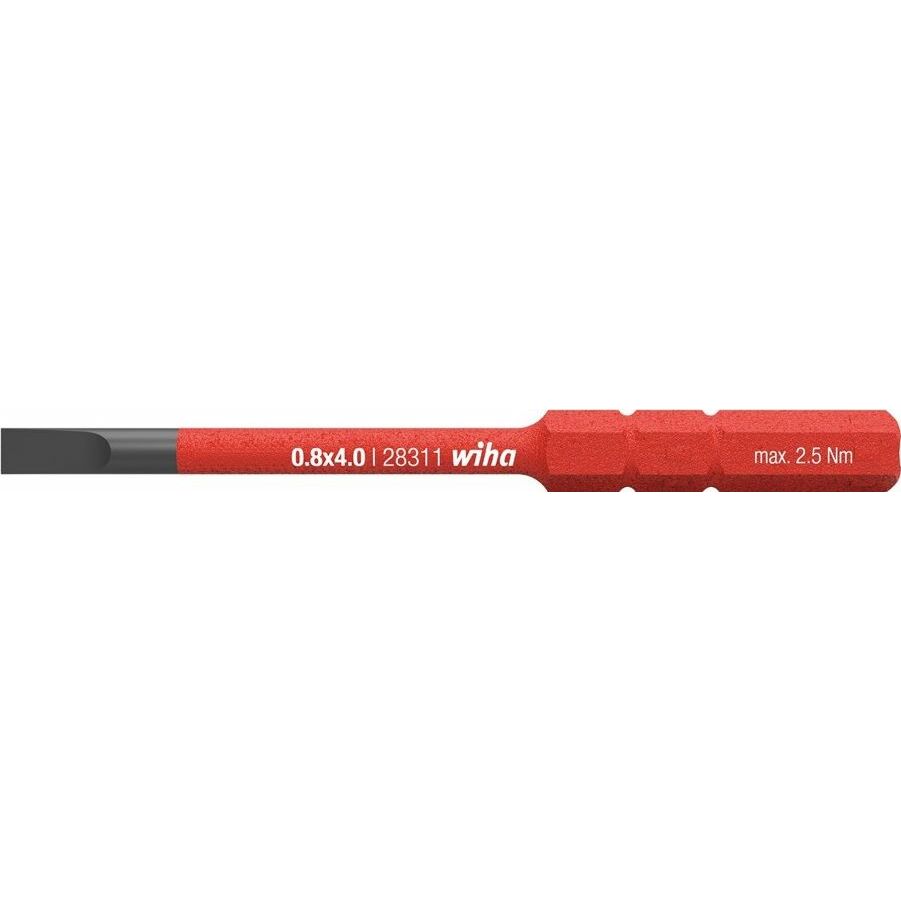 Wiha Bit slimBit electric 3,5mmx75mm