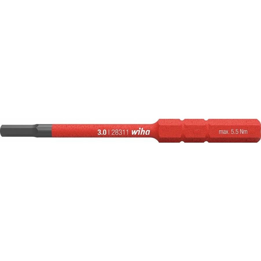 Wiha Bit slimBit electric 2x75mm (37223)