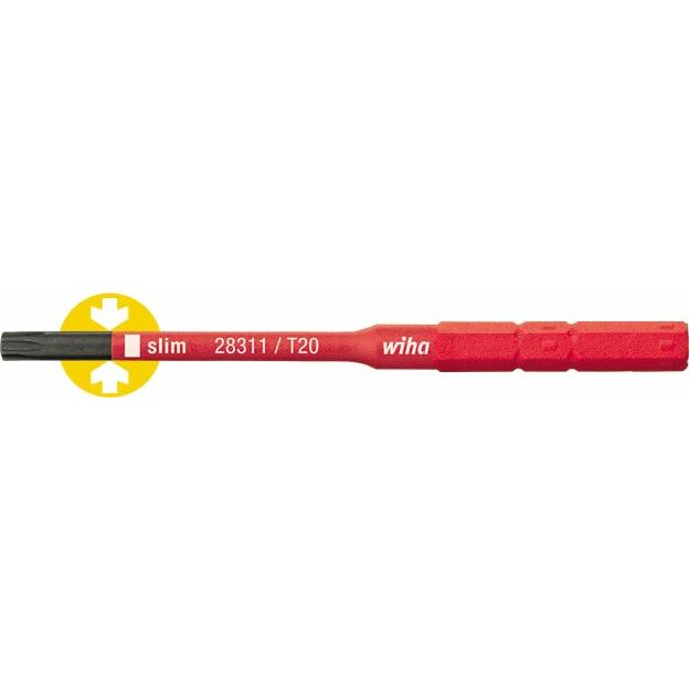 Wiha Bit slimBit electric Torx T20x75mm