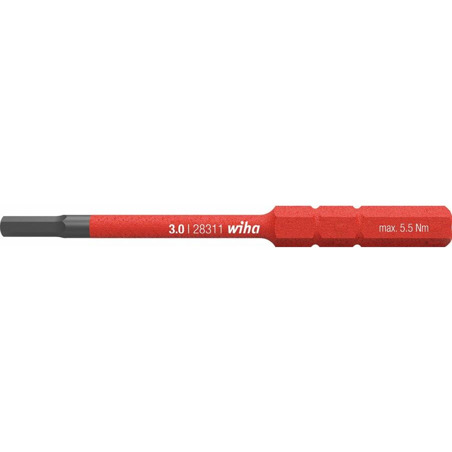 Wiha slimBit electric 5x75mm (37226) |