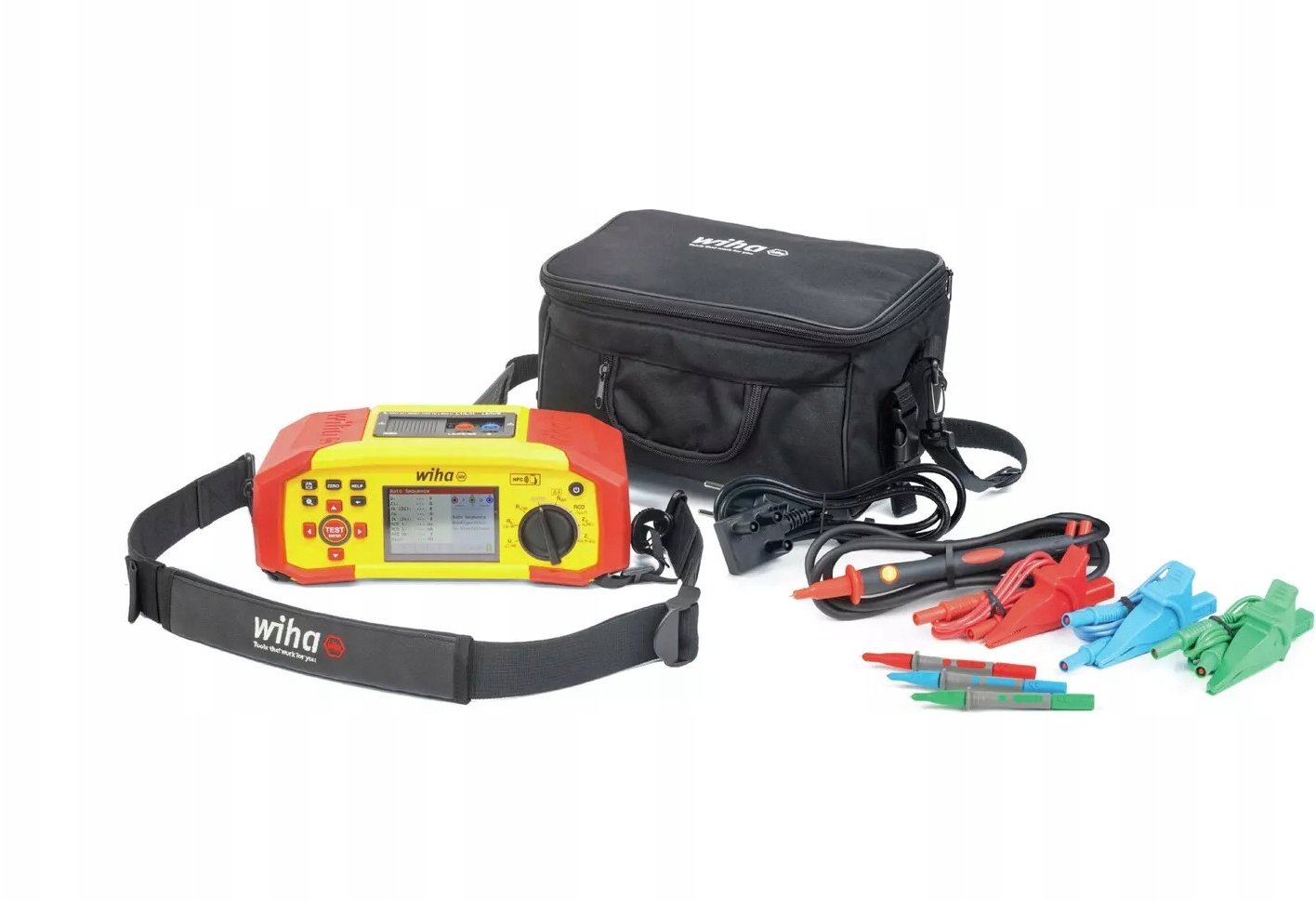 Wiha Tester do instalacji MFT one