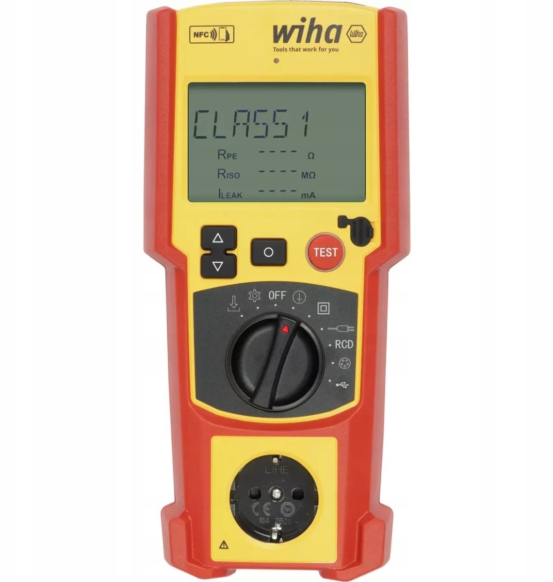 Wiha Tester PAT one 47222 |