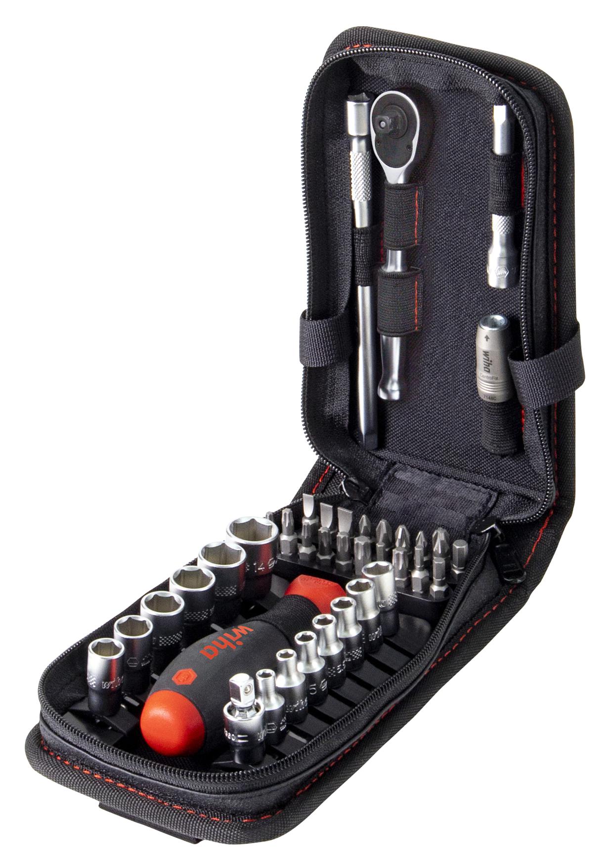 Wiha Wiha socket and bit set