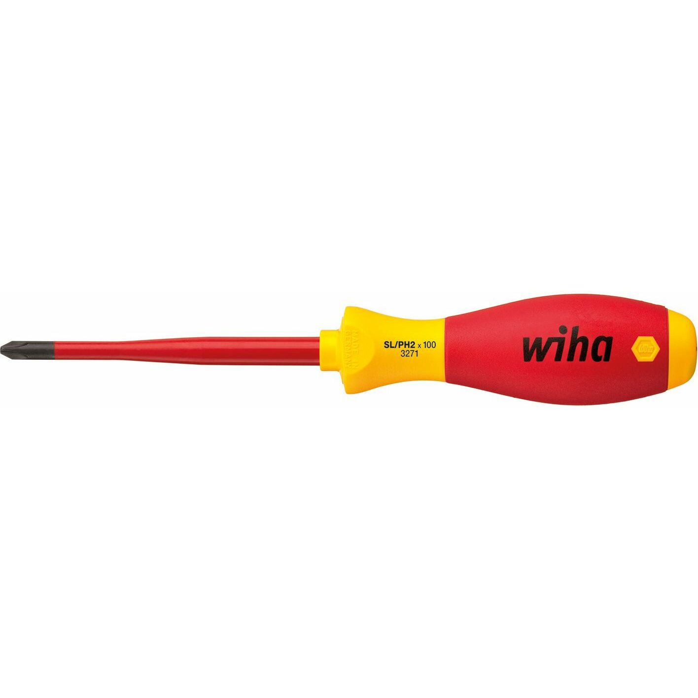 Wiha SL/PH1 SlimFix (35502) | 35502