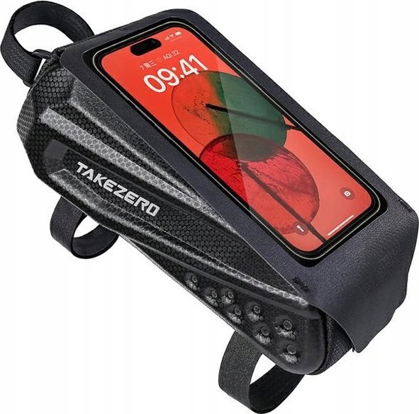 WildMan Etui/  TAKEZERO A2 sakwaramę /black