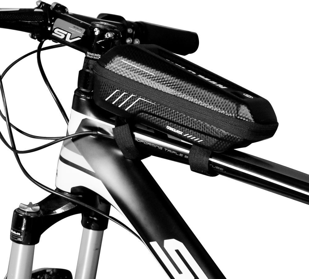 WildMan WILDMAN HARDPOUCH BIKE MOUNT "