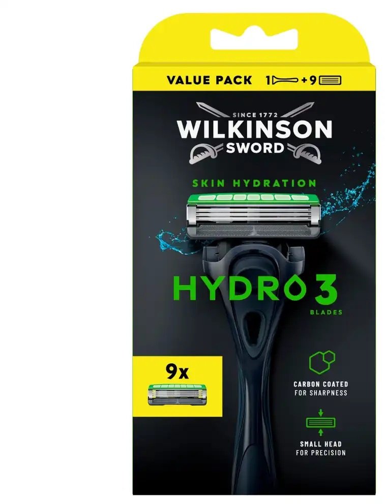 Wilkinson Sword nson Sword WILKINSON_Sword Hydro