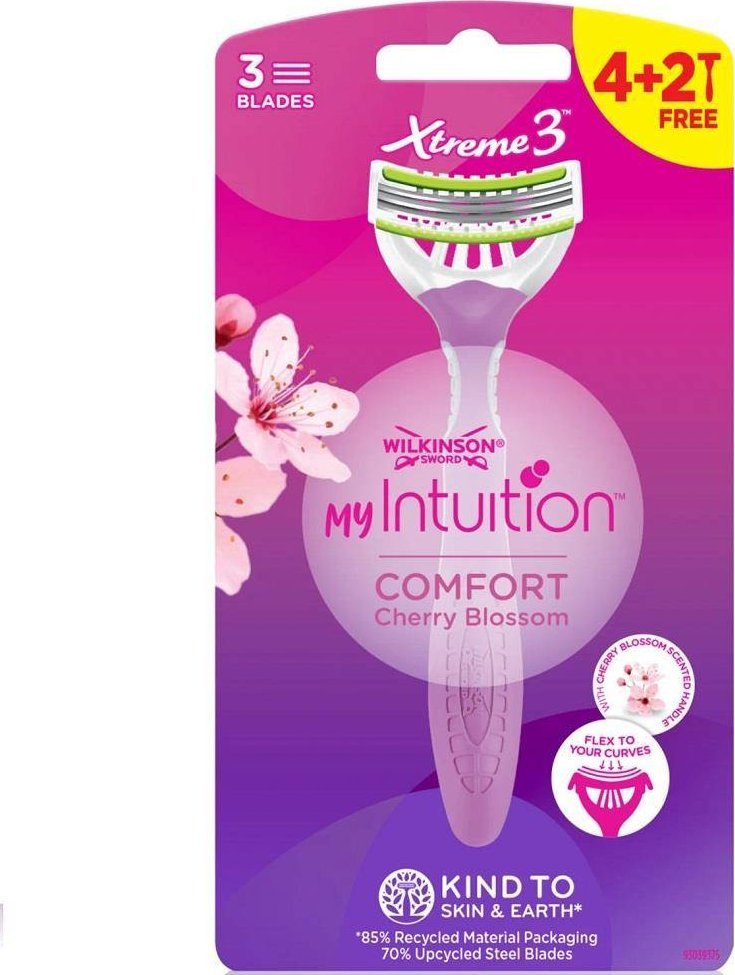 WILKINSON nson  nson My Intuition Xtreme