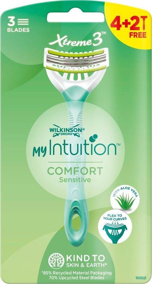 WILKINSON nson  nson My Intuition Xtreme3