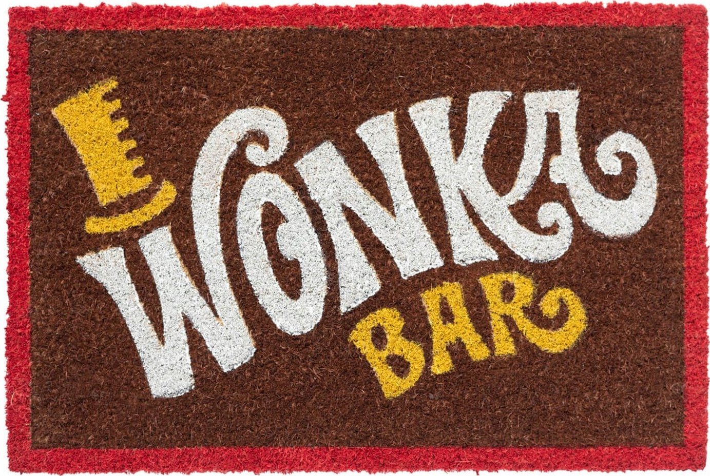 Willy Wonka - raczka Wonka Bar