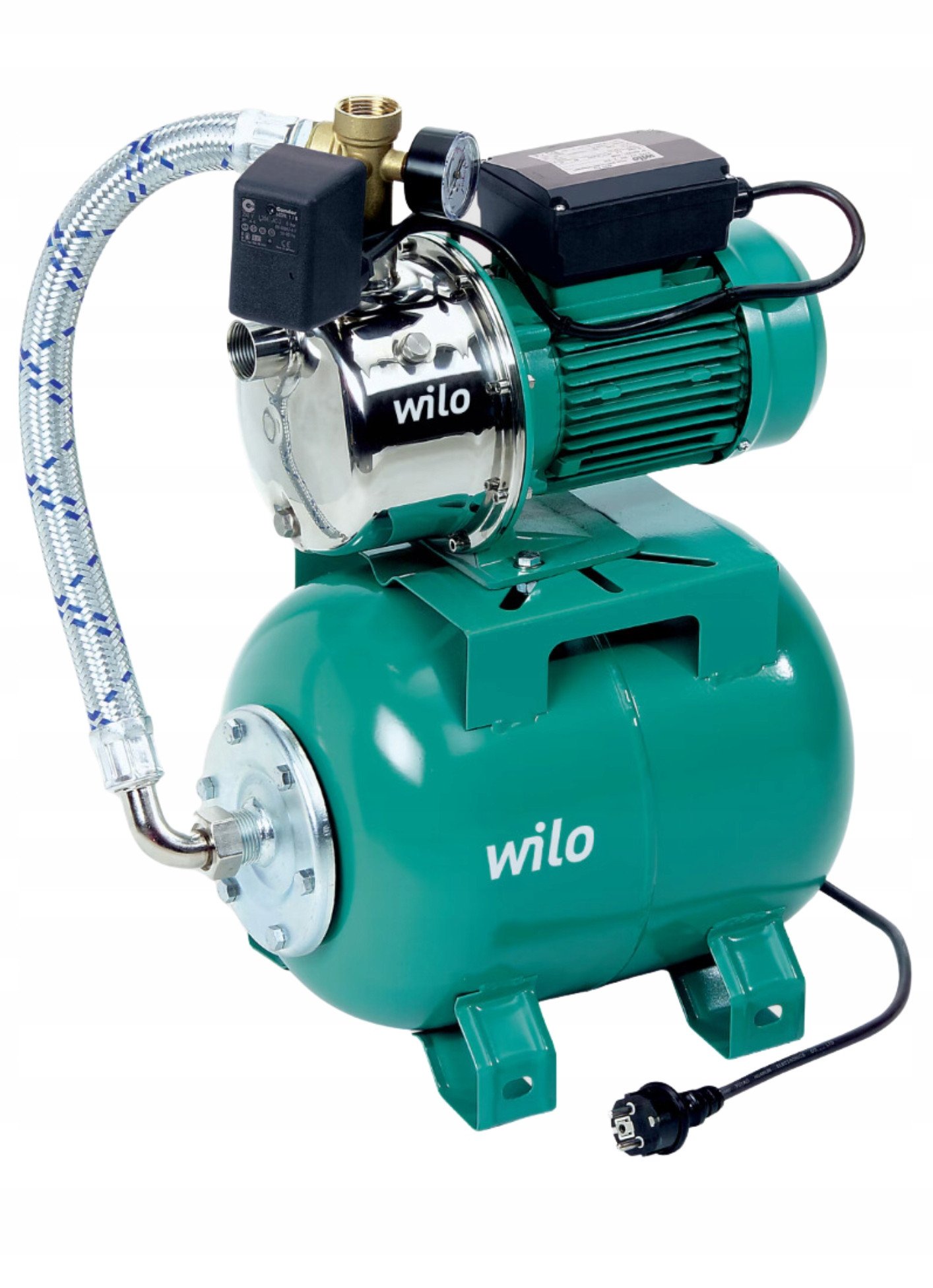 Wilo -Jet HWJ 203-EM-50/2-2 hydrofor domowy