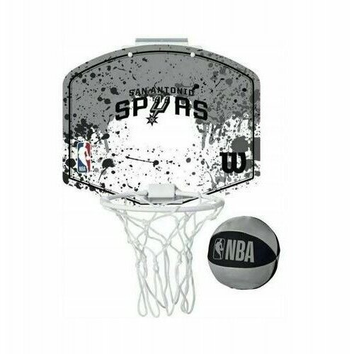 Wilson NBA Team San Antonio Spurs