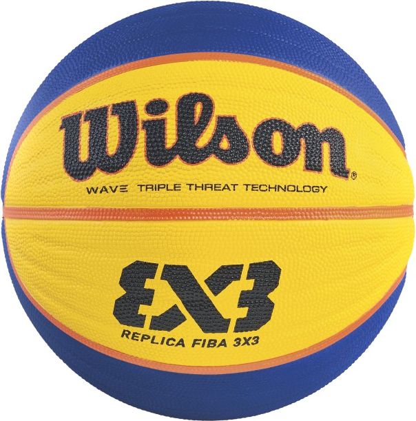 Wilson  ówki FIBA 3X3 Replica WTB1033XB