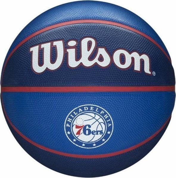 Wilson ówki NBA Tribute Philadelphia (