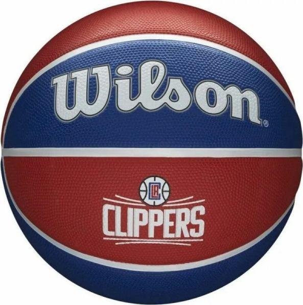 Wilson  NBA Team Angeles Clippers Ball