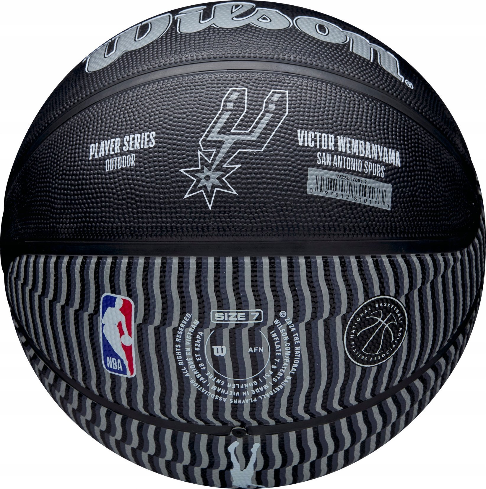 Wilson Wilson NBA Player Icon Victor
