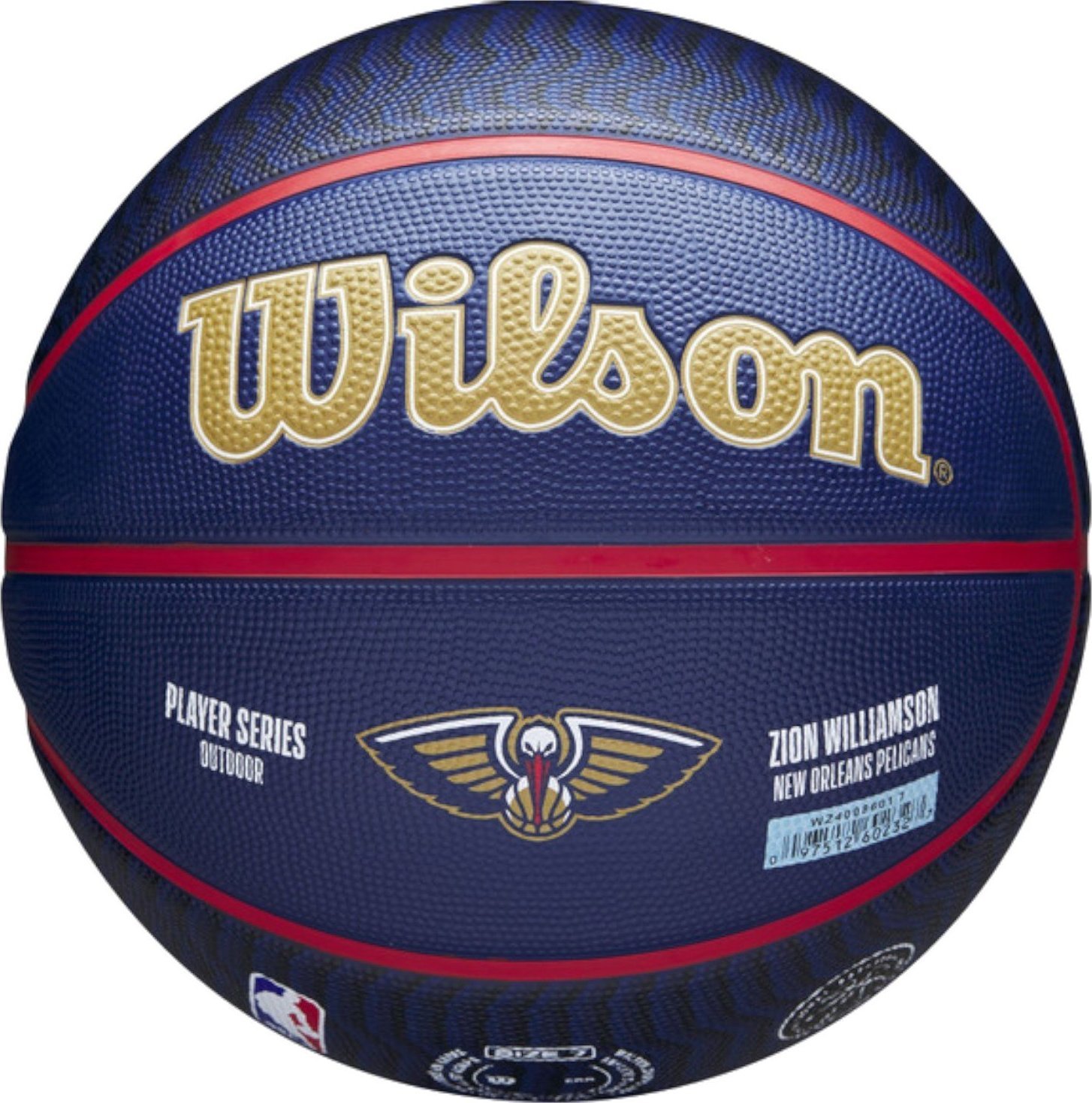 Wilson Wilson NBA Player Icon Zion