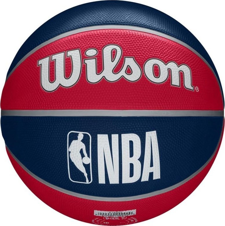 Wilson Wilson NBA Team Washington  Ball