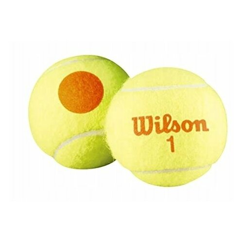 Wilson WILSON STARTER ORANGE BALLS (