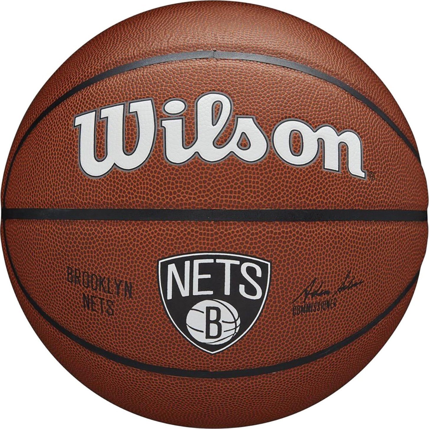 Wilson Wilson Team Alliance Brooklyn Nets