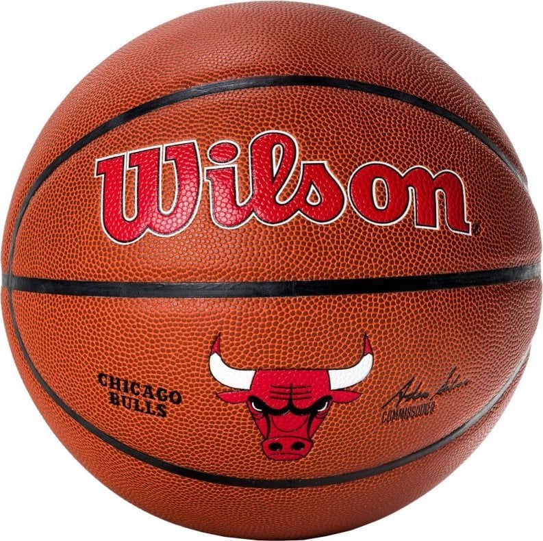 Wilson Wilson Team Alliance Chicago Bulls