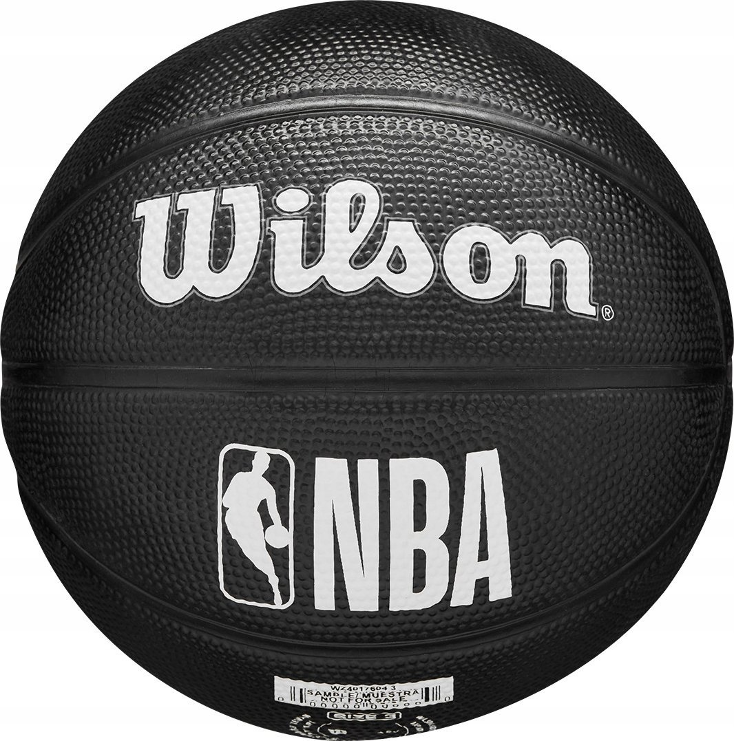 Wilson Wilson Team Tribute Brooklyn Nets