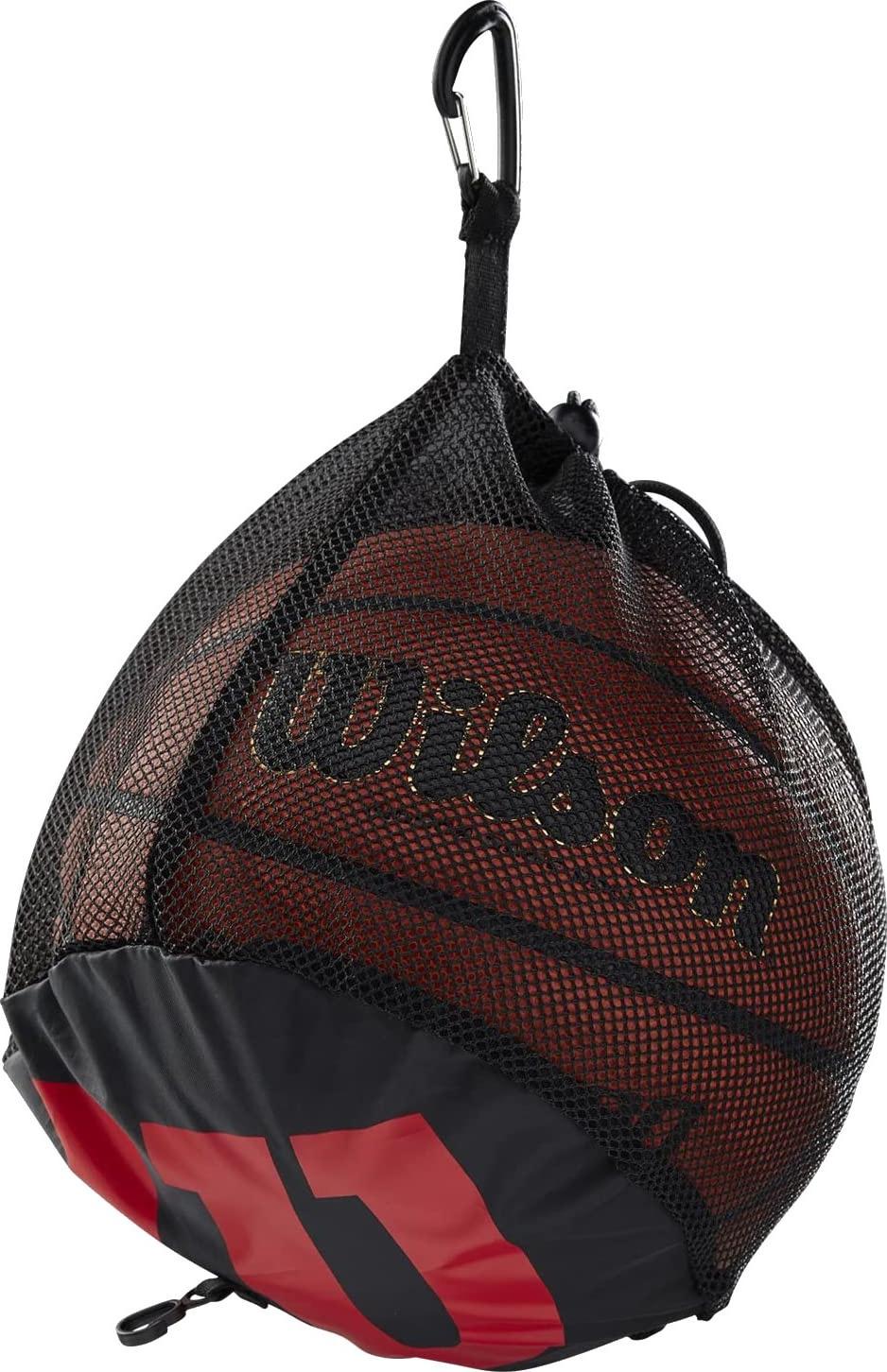 Wilson  Single Basketball Bag WTB201910  One