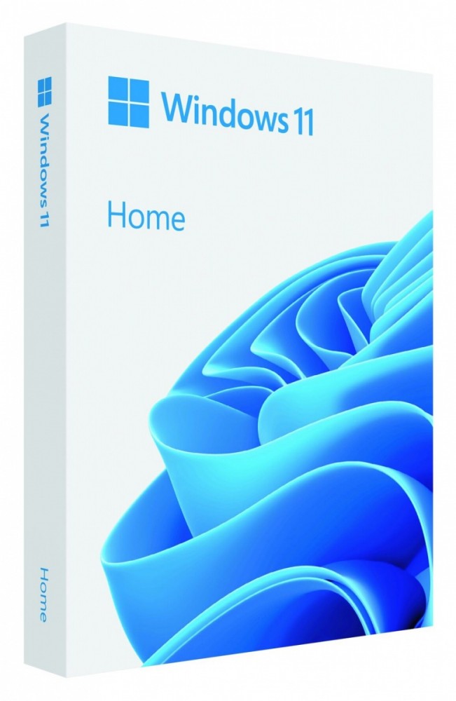 Microsoft Windows Home 11 64bit PL