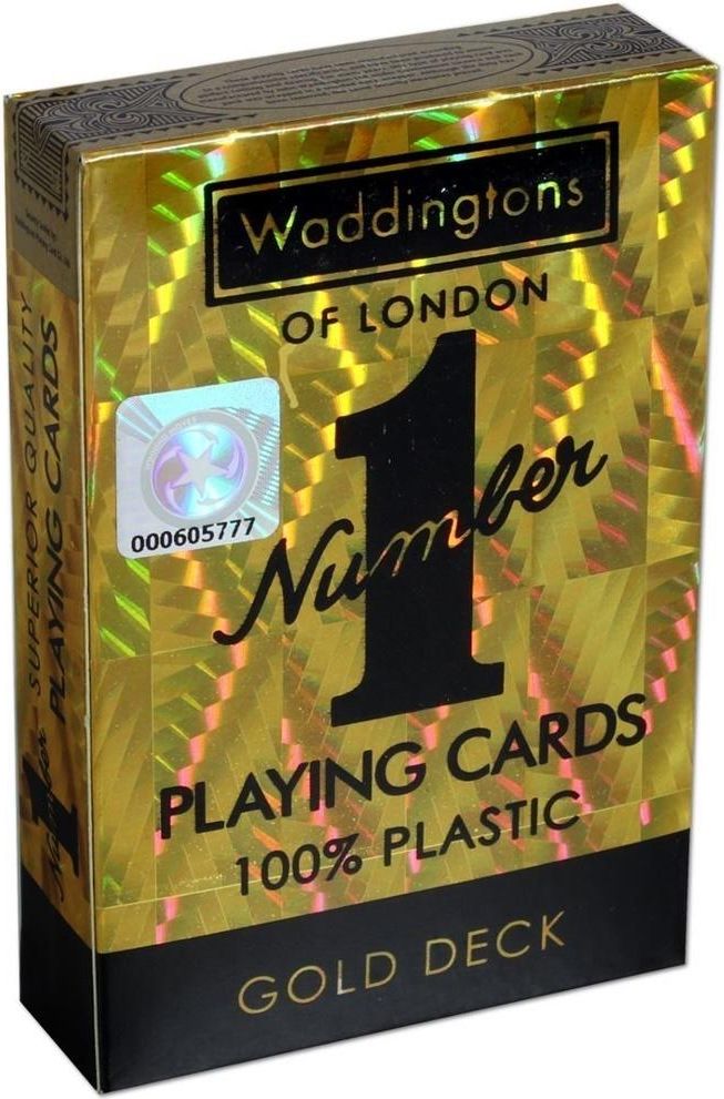 Winning Moves  Waddingtons No. 1 Gold
