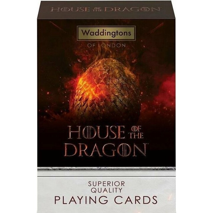 Winning Moves Waddingtons no.1 House