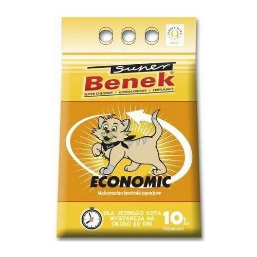 ŻwirekSuper Benek Economic 10 l |